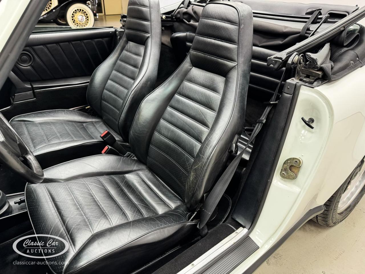 1983 Porsche 911