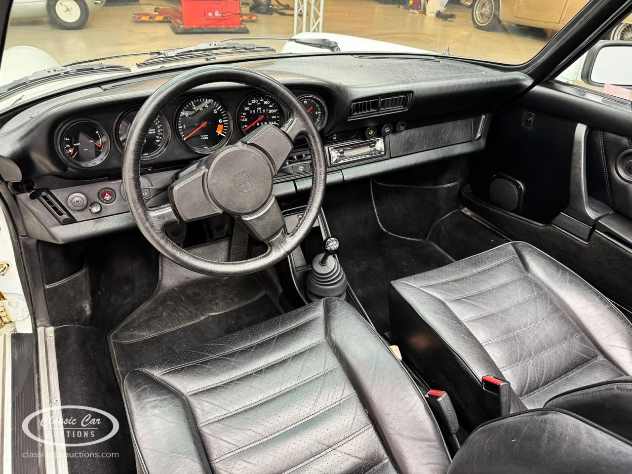 1983 Porsche 911