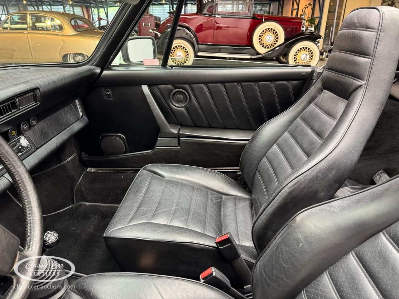 1983 Porsche 911