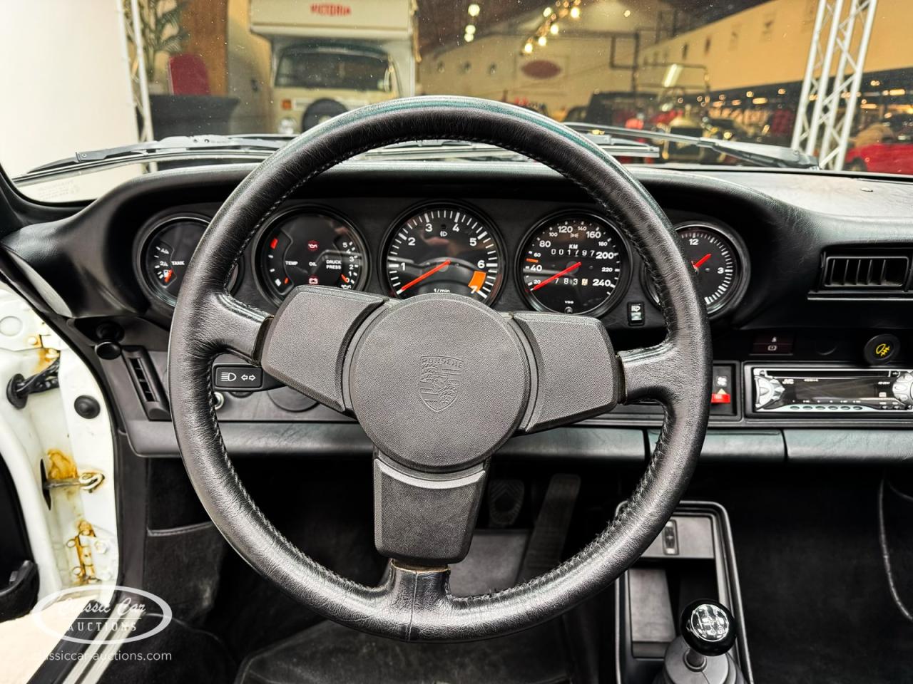 1983 Porsche 911