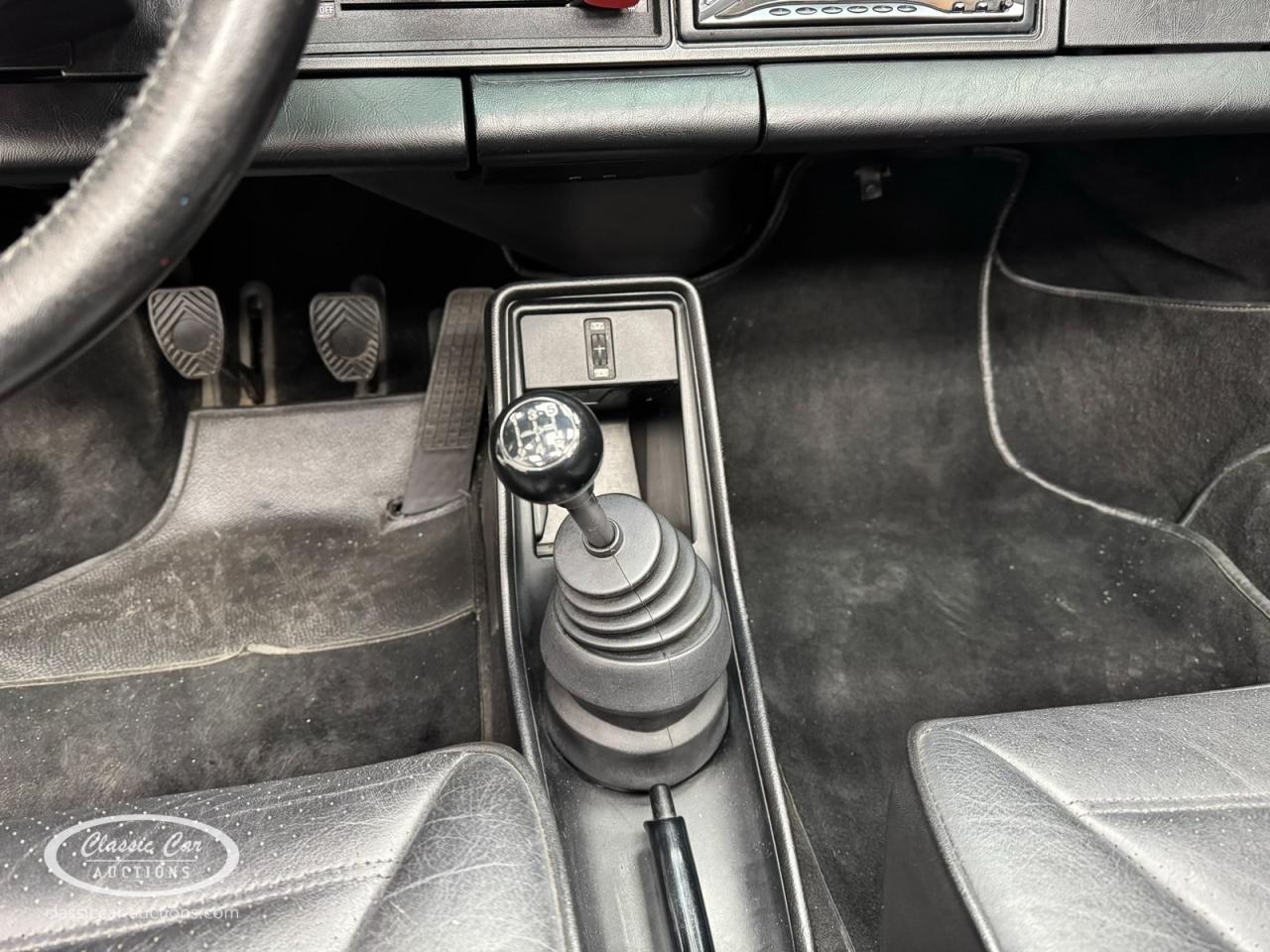 1983 Porsche 911