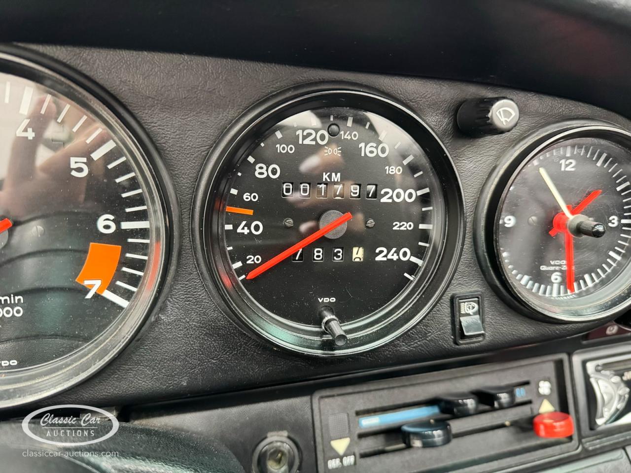 1983 Porsche 911