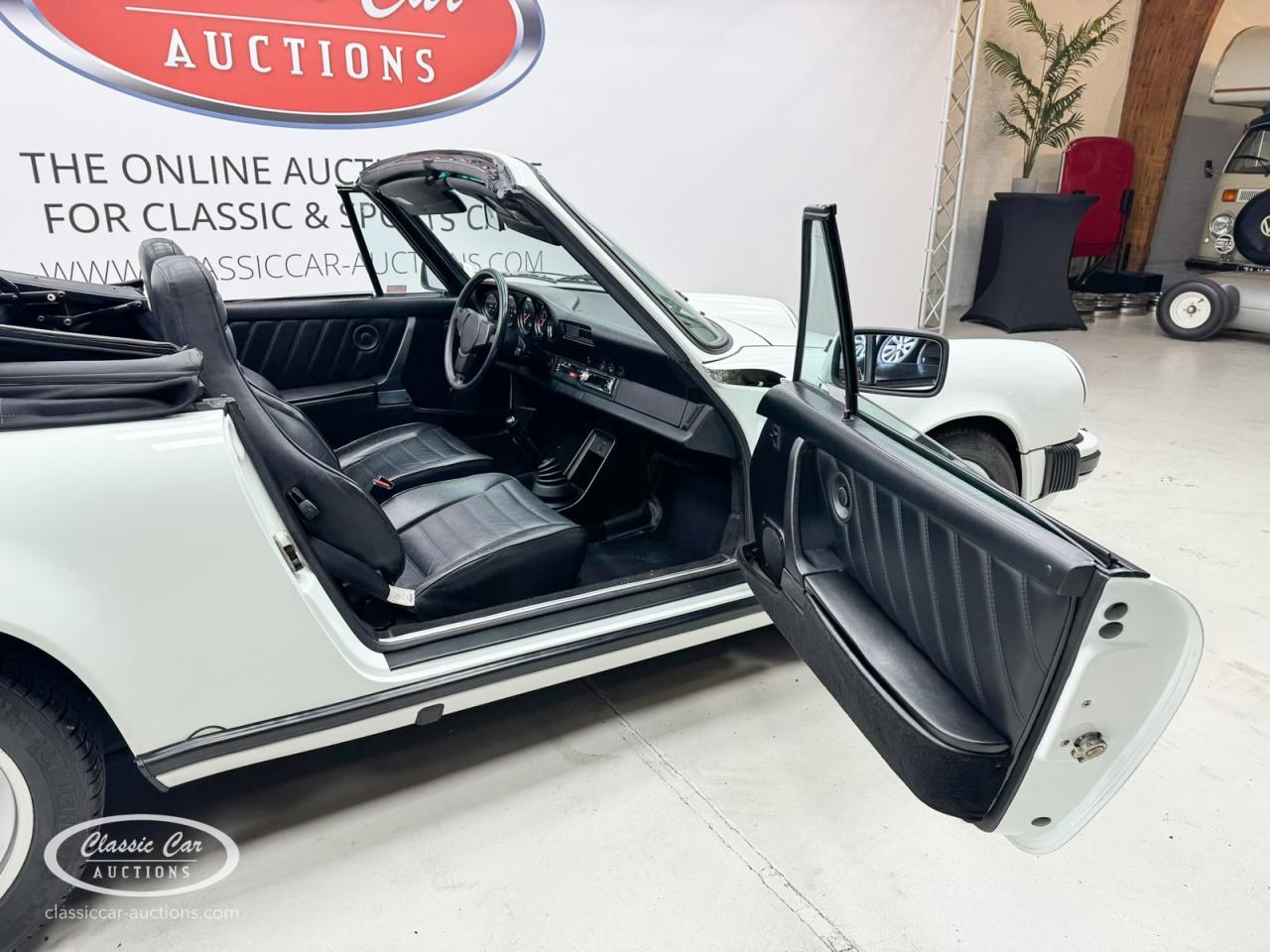 1983 Porsche 911