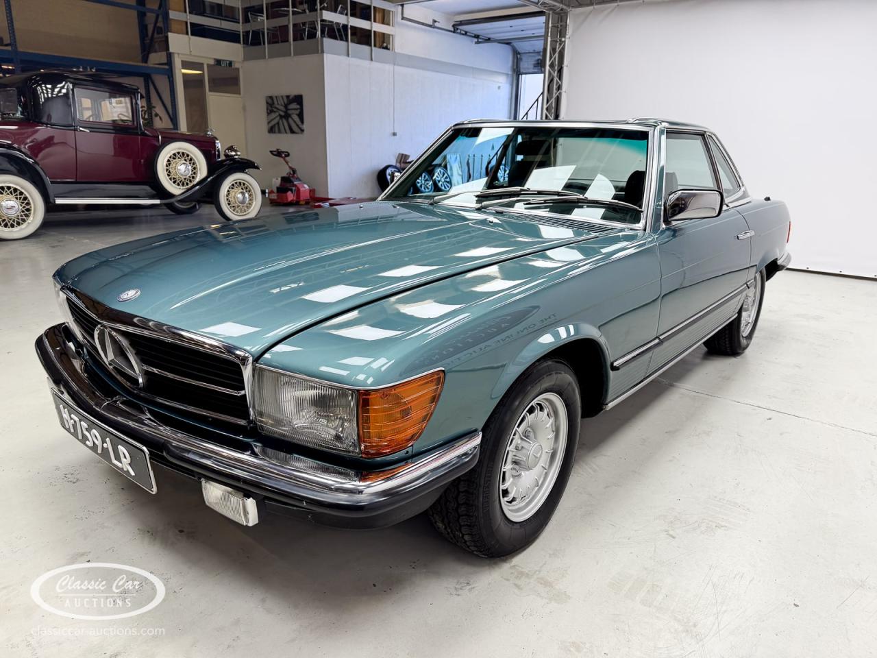 1984 Mercedes - Benz 500