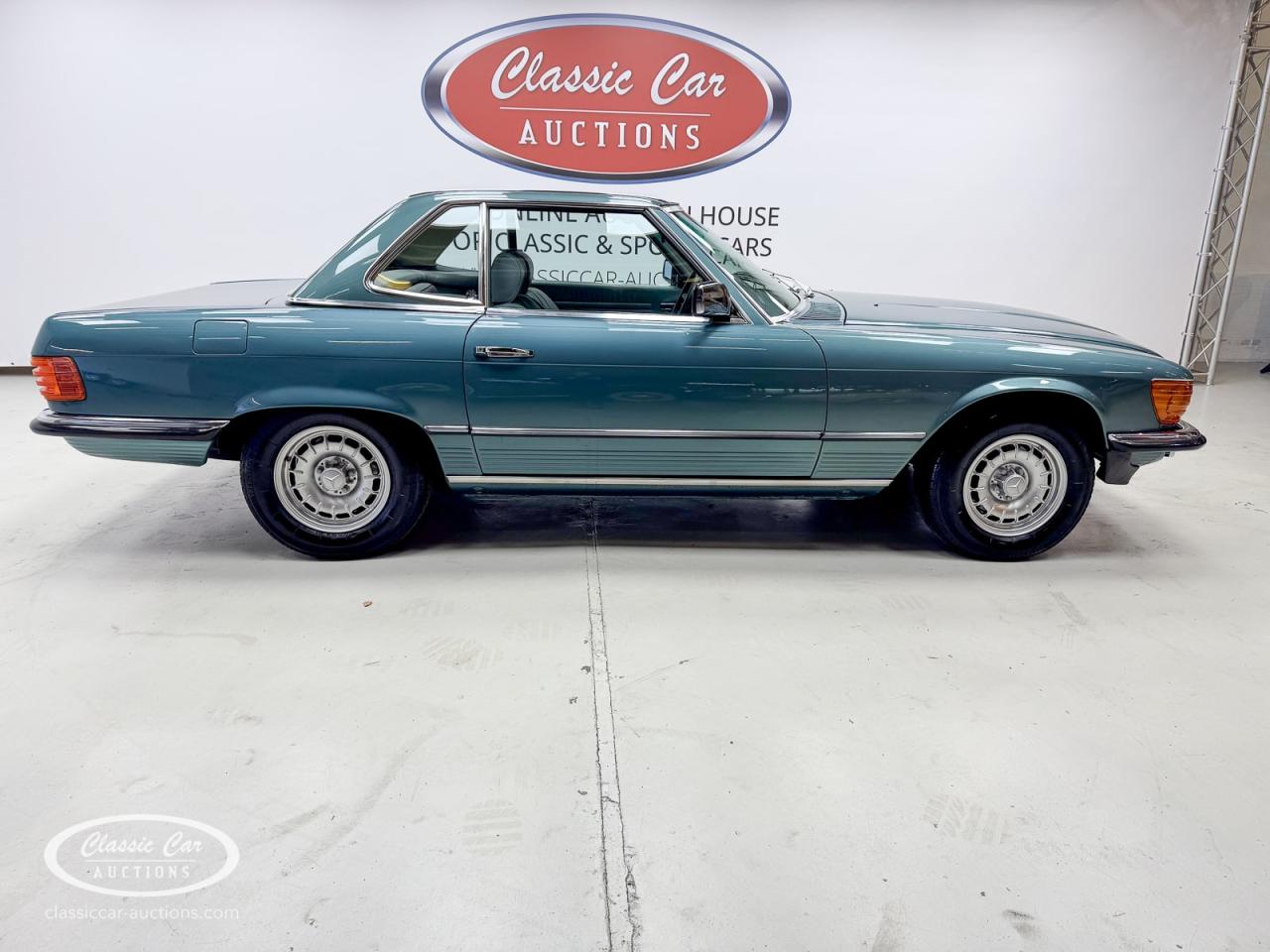 1984 Mercedes - Benz 500