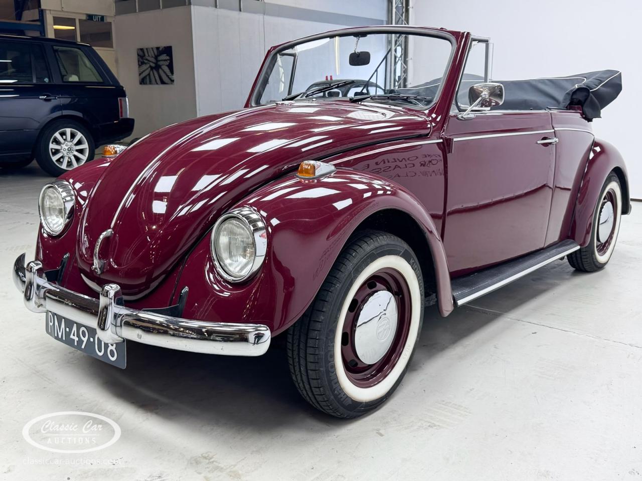 1967 Volkswagen Kever