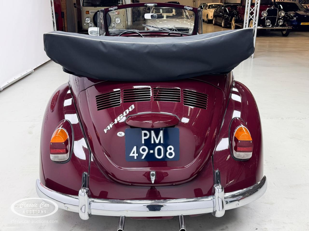 1967 Volkswagen Kever