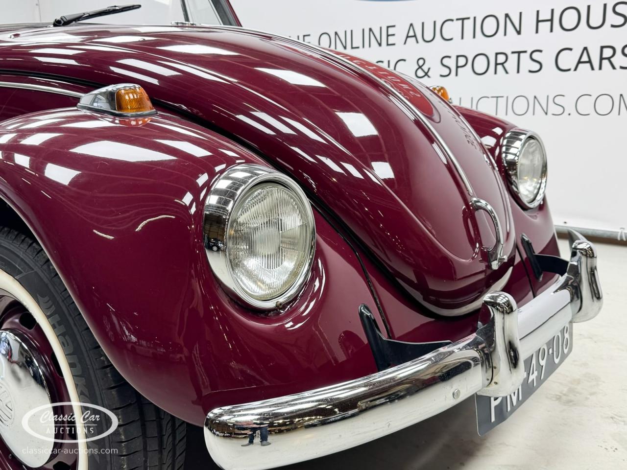 1967 Volkswagen Kever