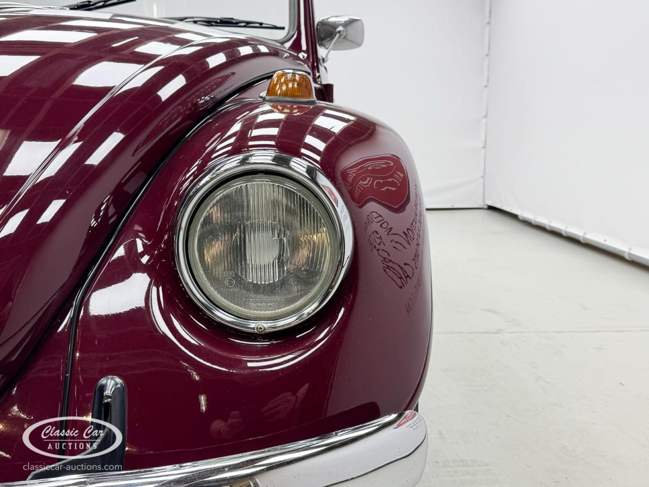 1967 Volkswagen Kever