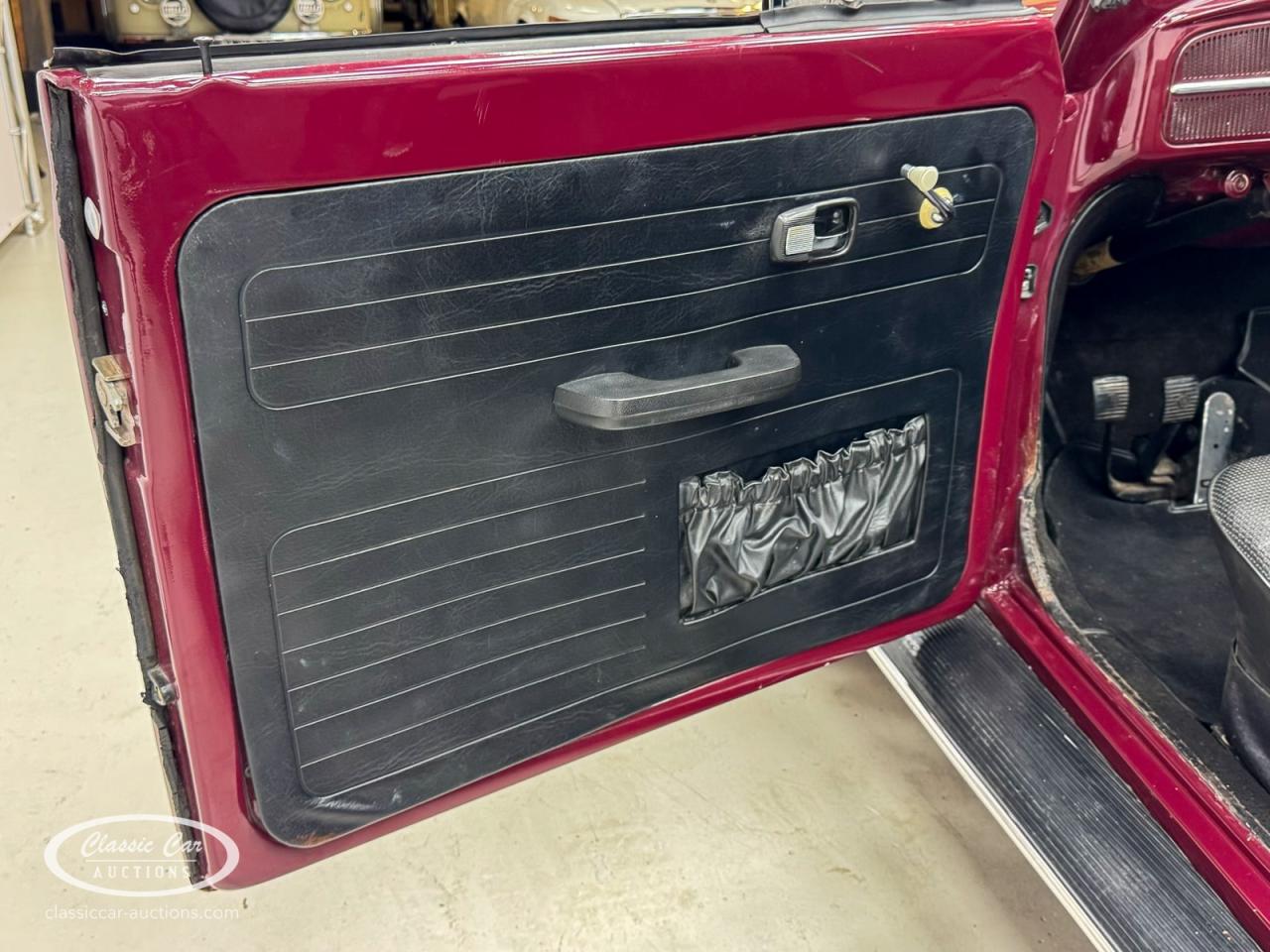 1967 Volkswagen Kever