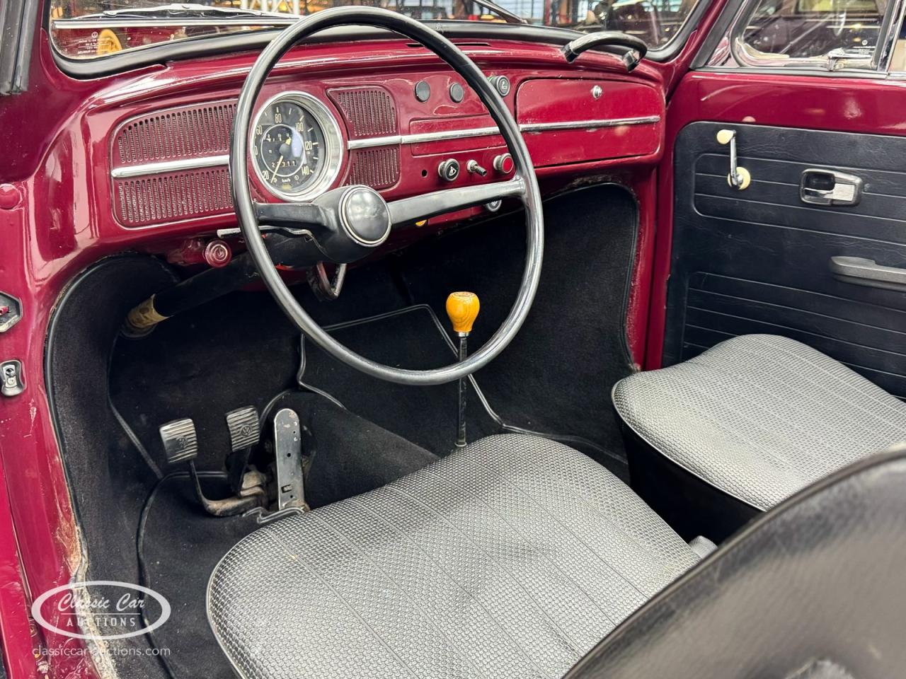 1967 Volkswagen Kever