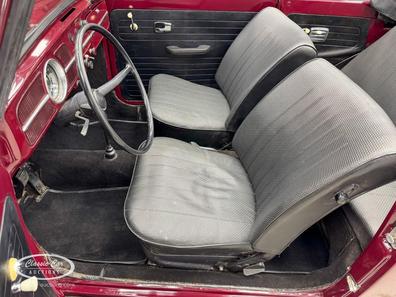 1967 Volkswagen Kever