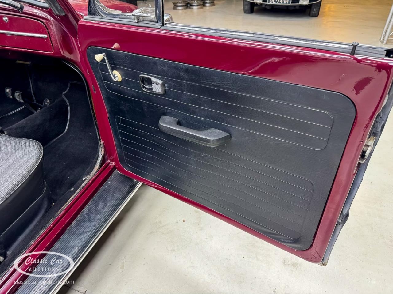 1967 Volkswagen Kever