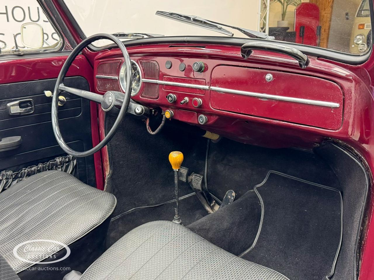1967 Volkswagen Kever