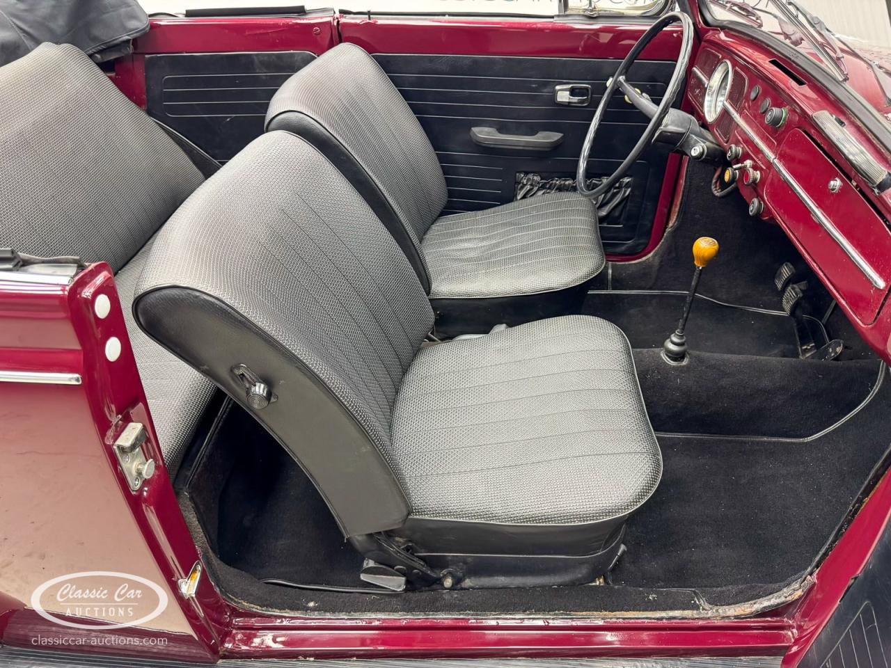 1967 Volkswagen Kever