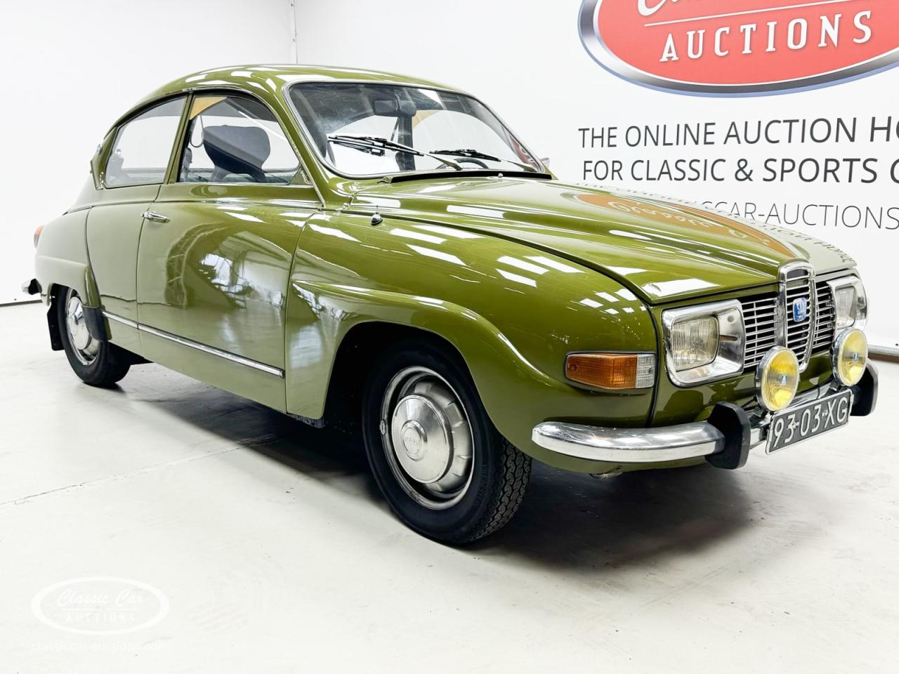 1973 Saab 96