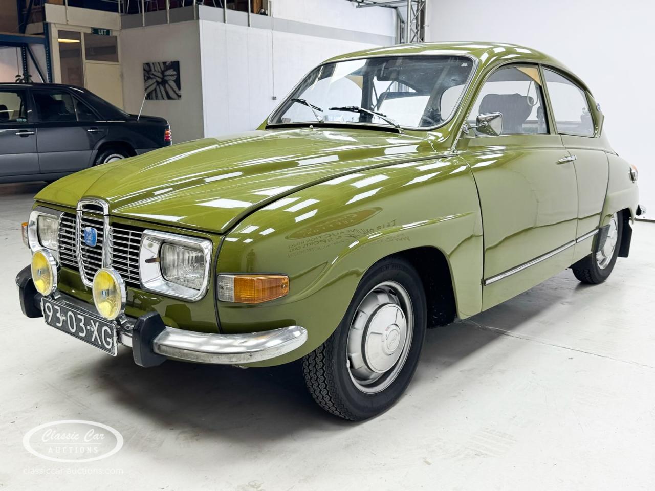 1973 Saab 96
