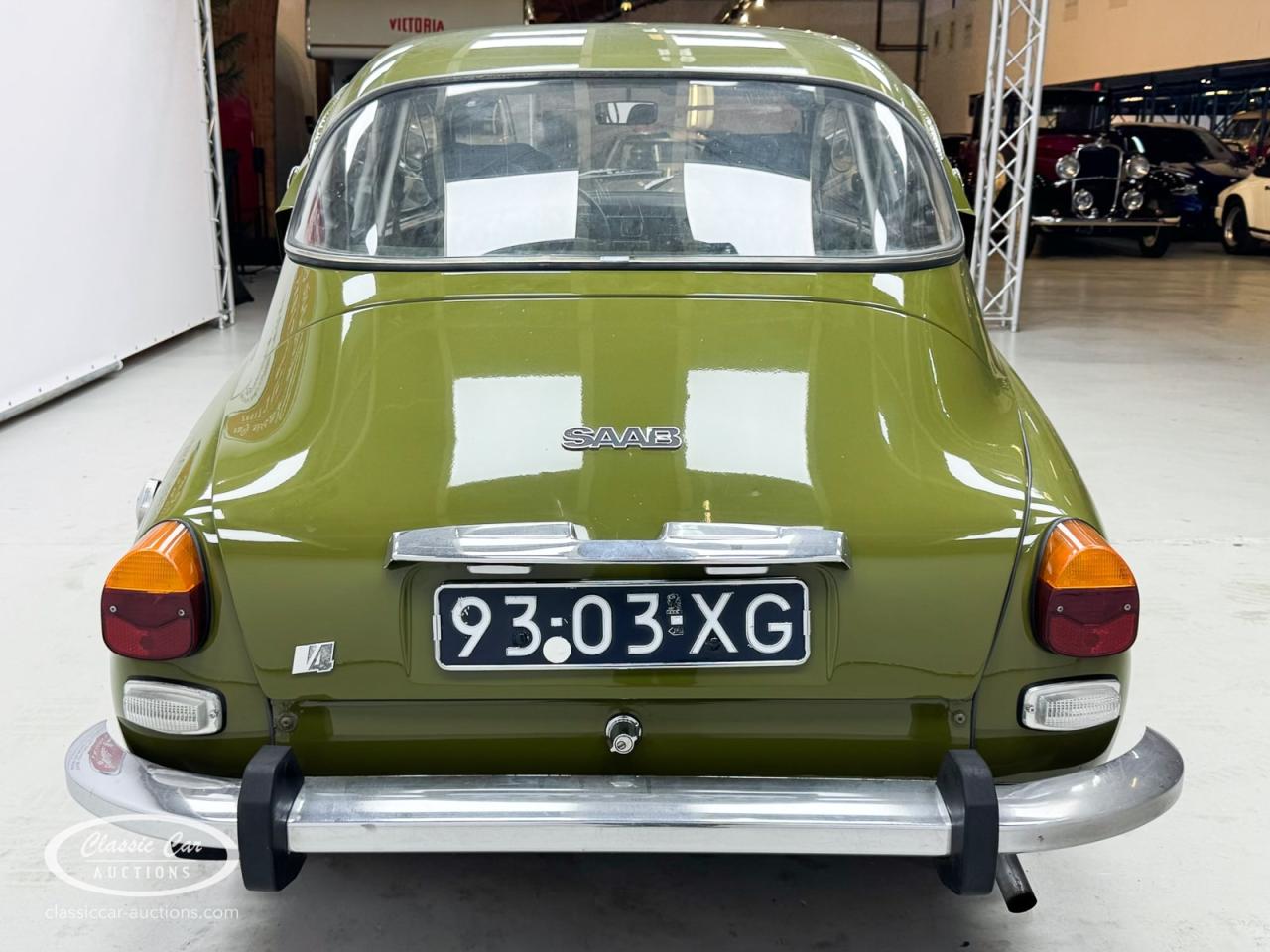 1973 Saab 96