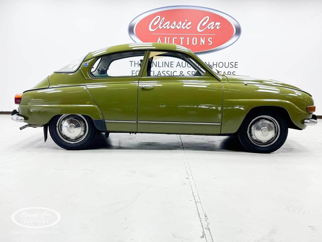1973 Saab 96