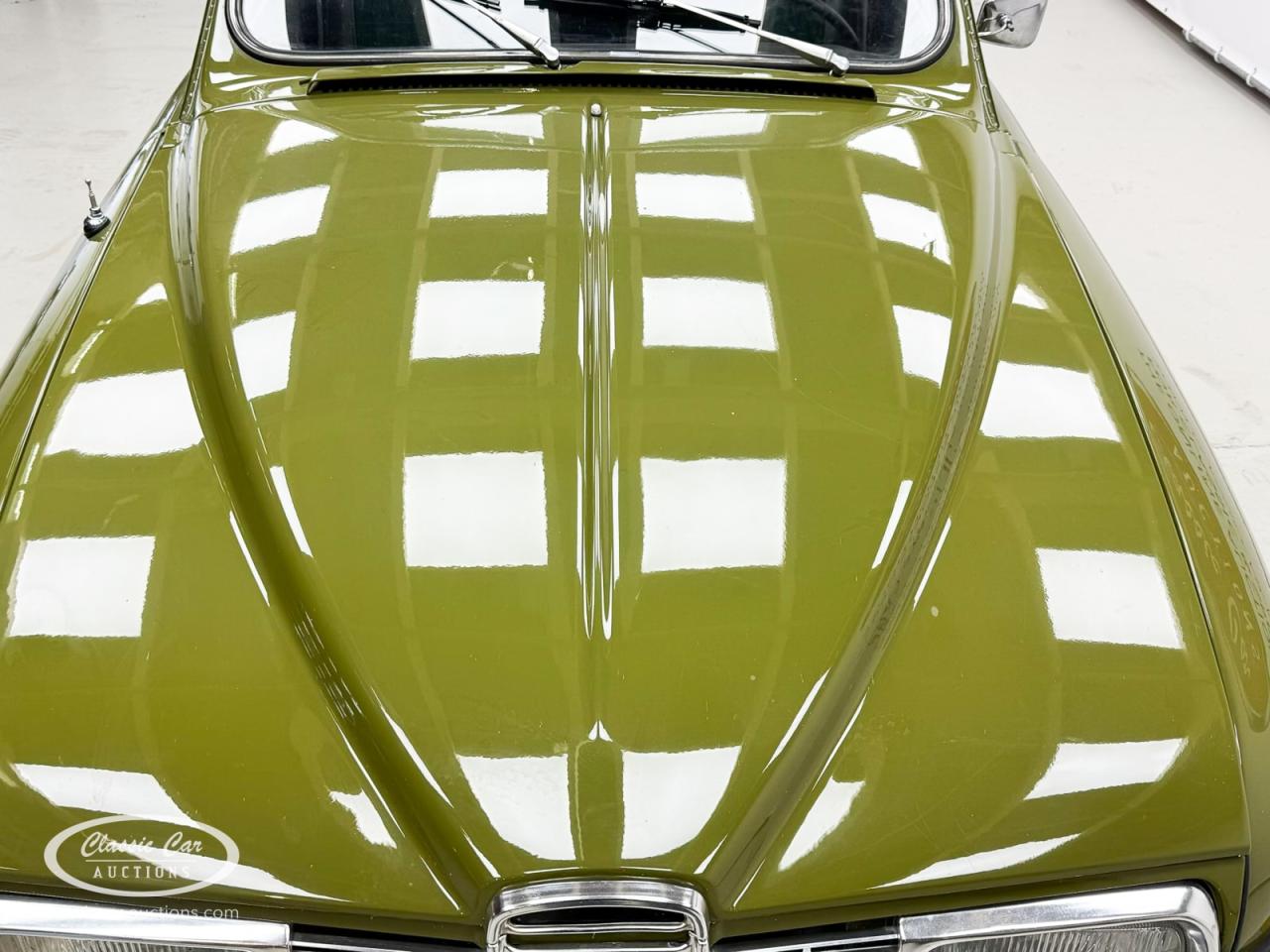 1973 Saab 96