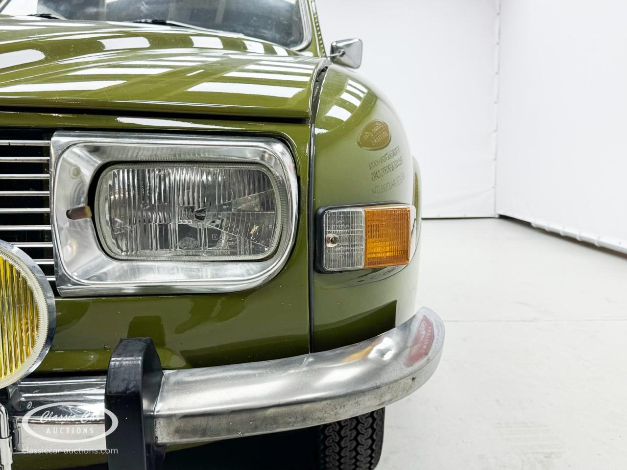 1973 Saab 96