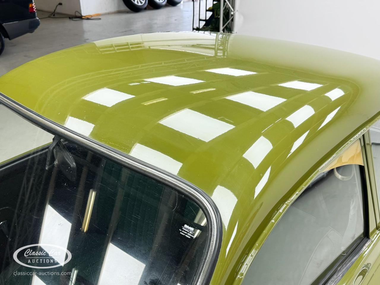 1973 Saab 96