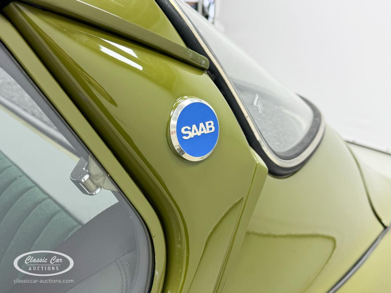 1973 Saab 96