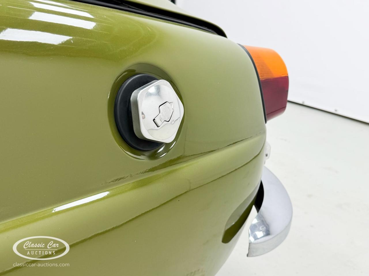 1973 Saab 96