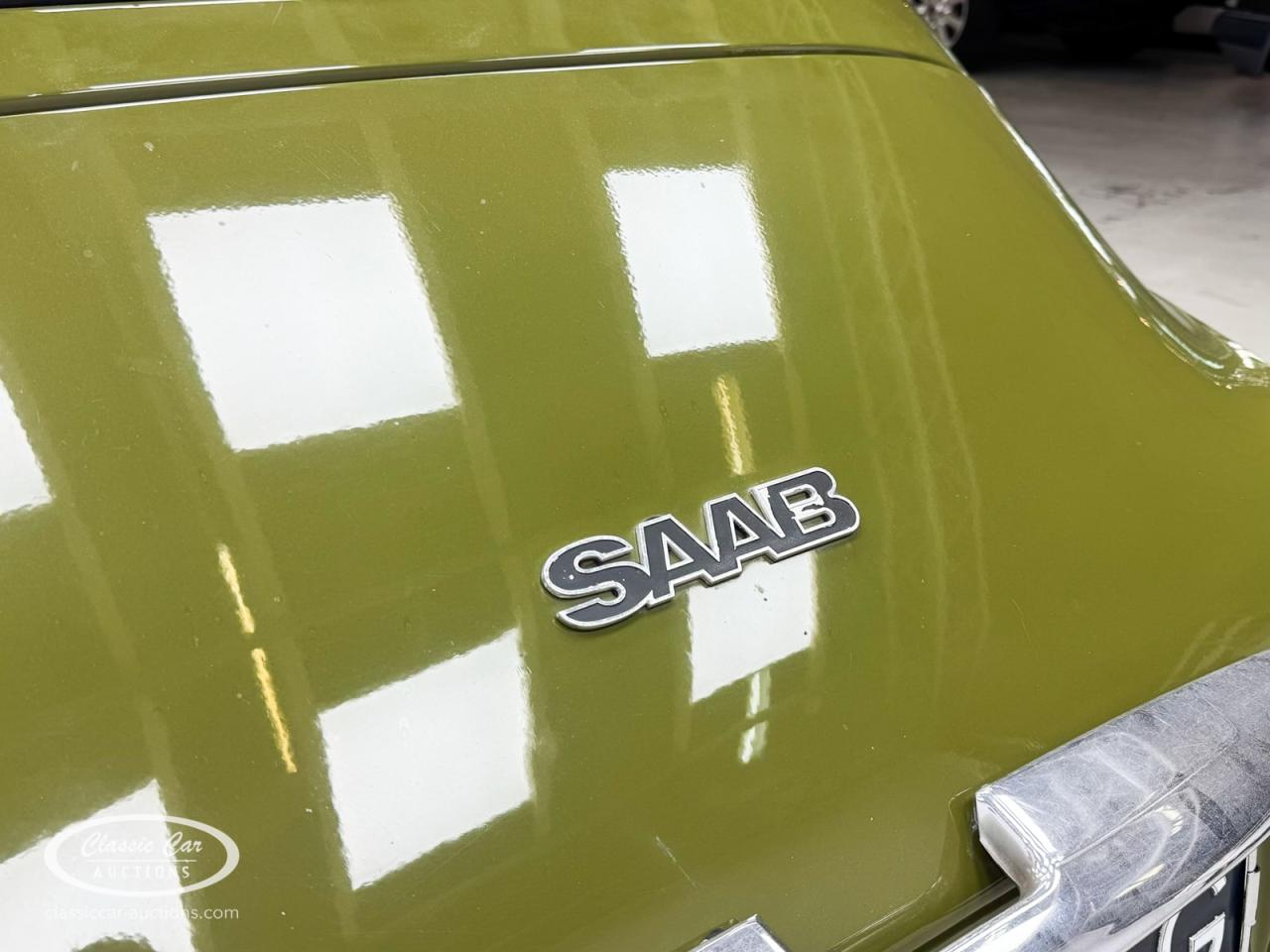 1973 Saab 96