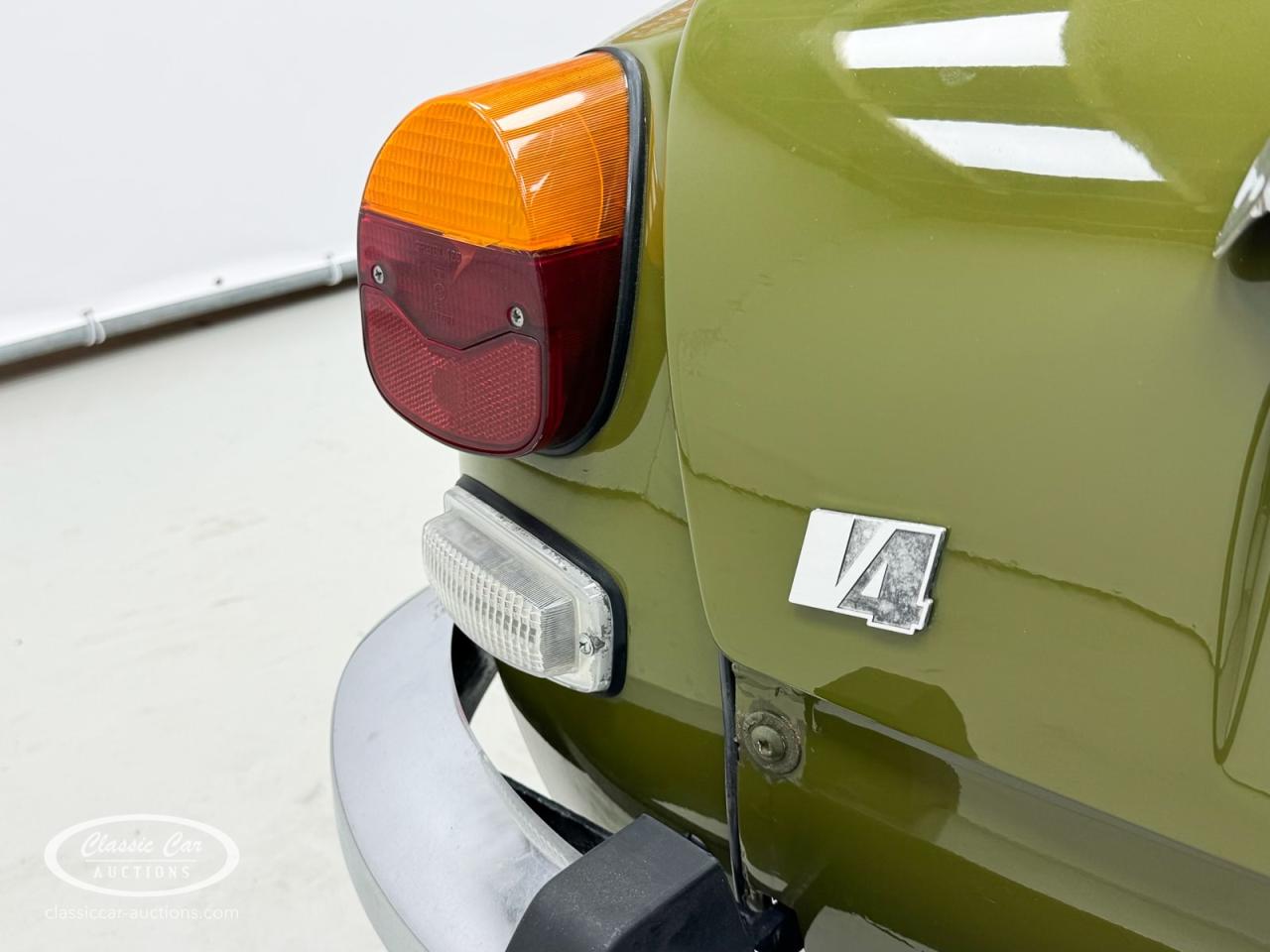1973 Saab 96