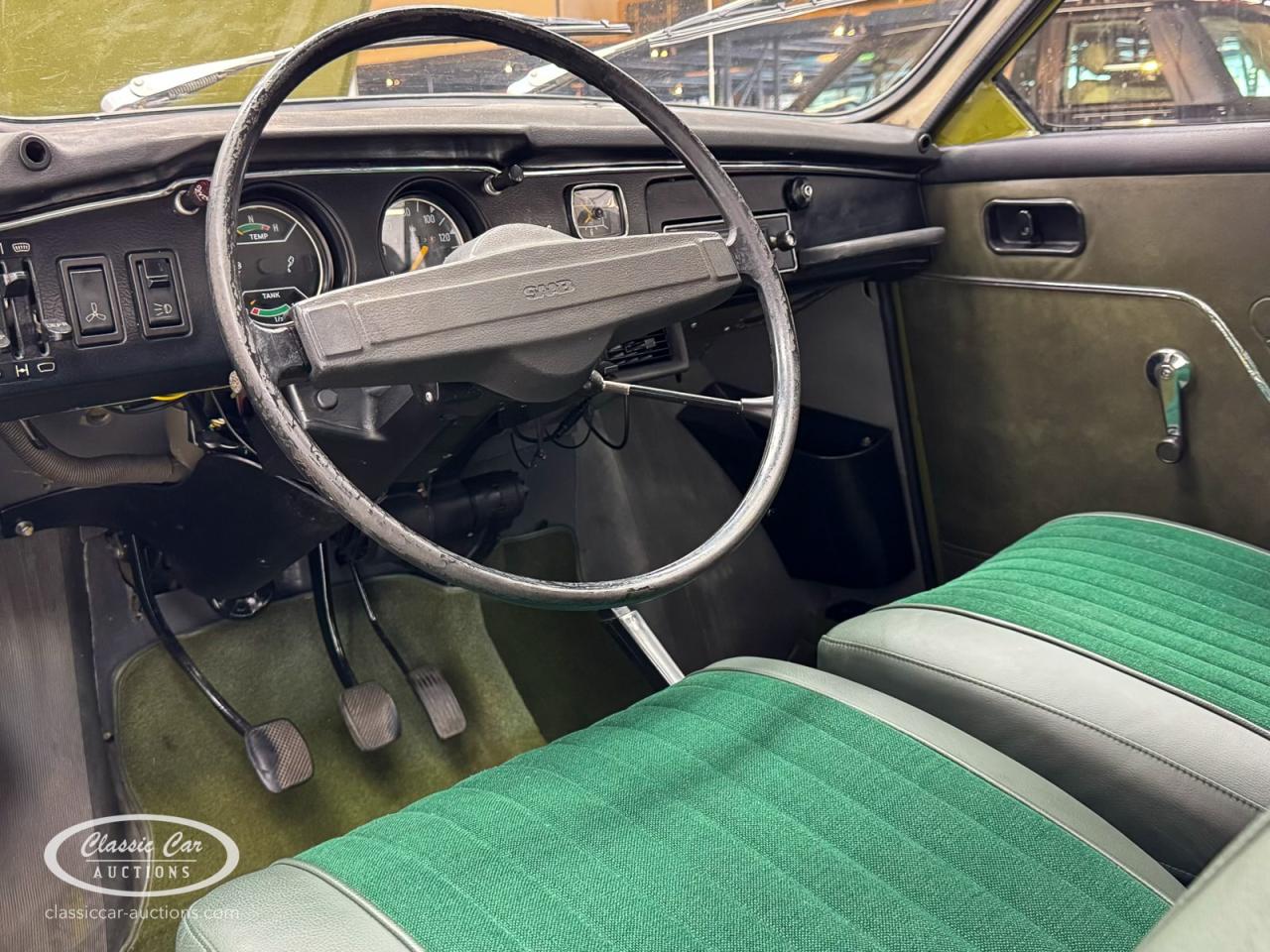 1973 Saab 96