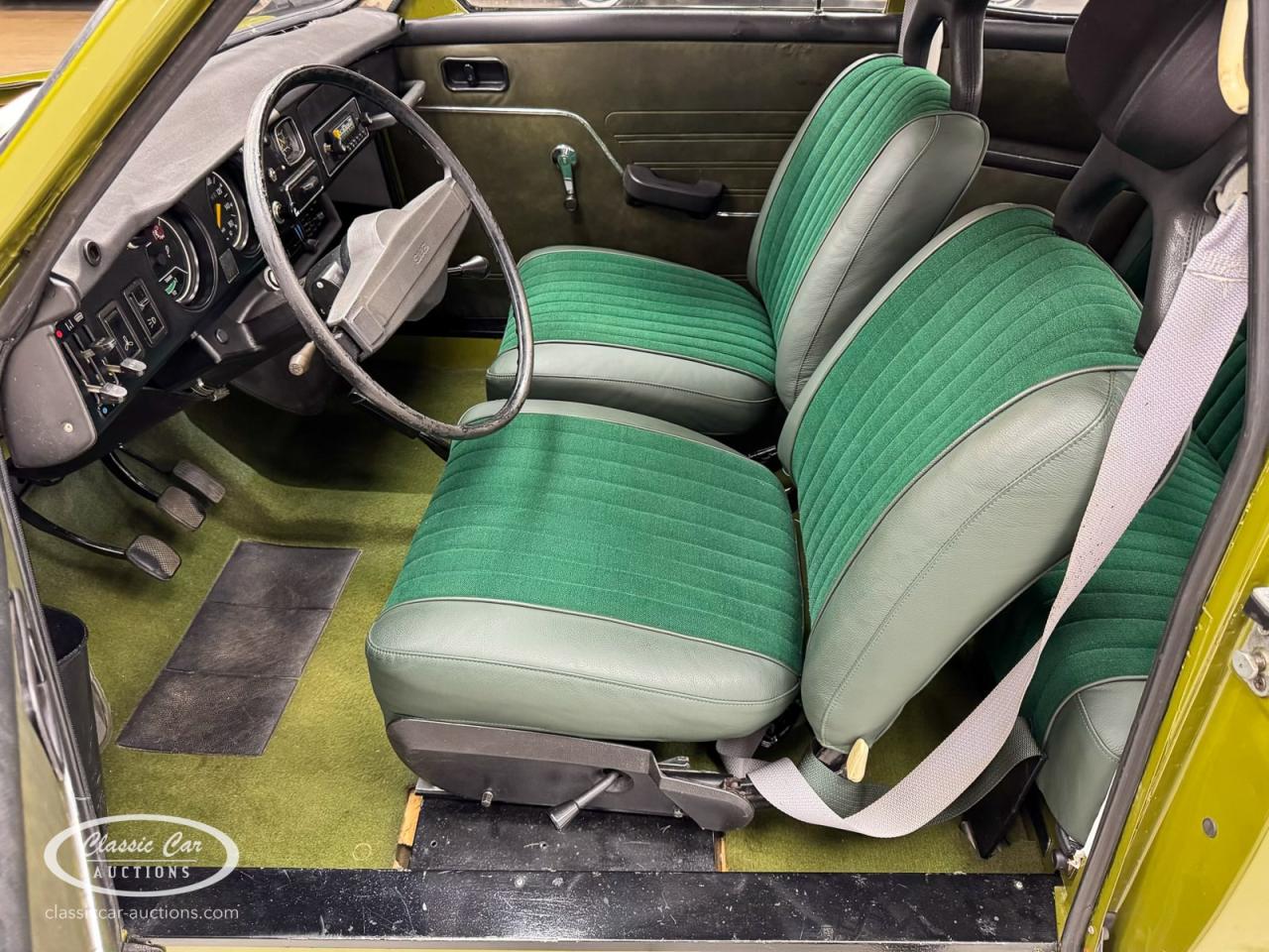 1973 Saab 96