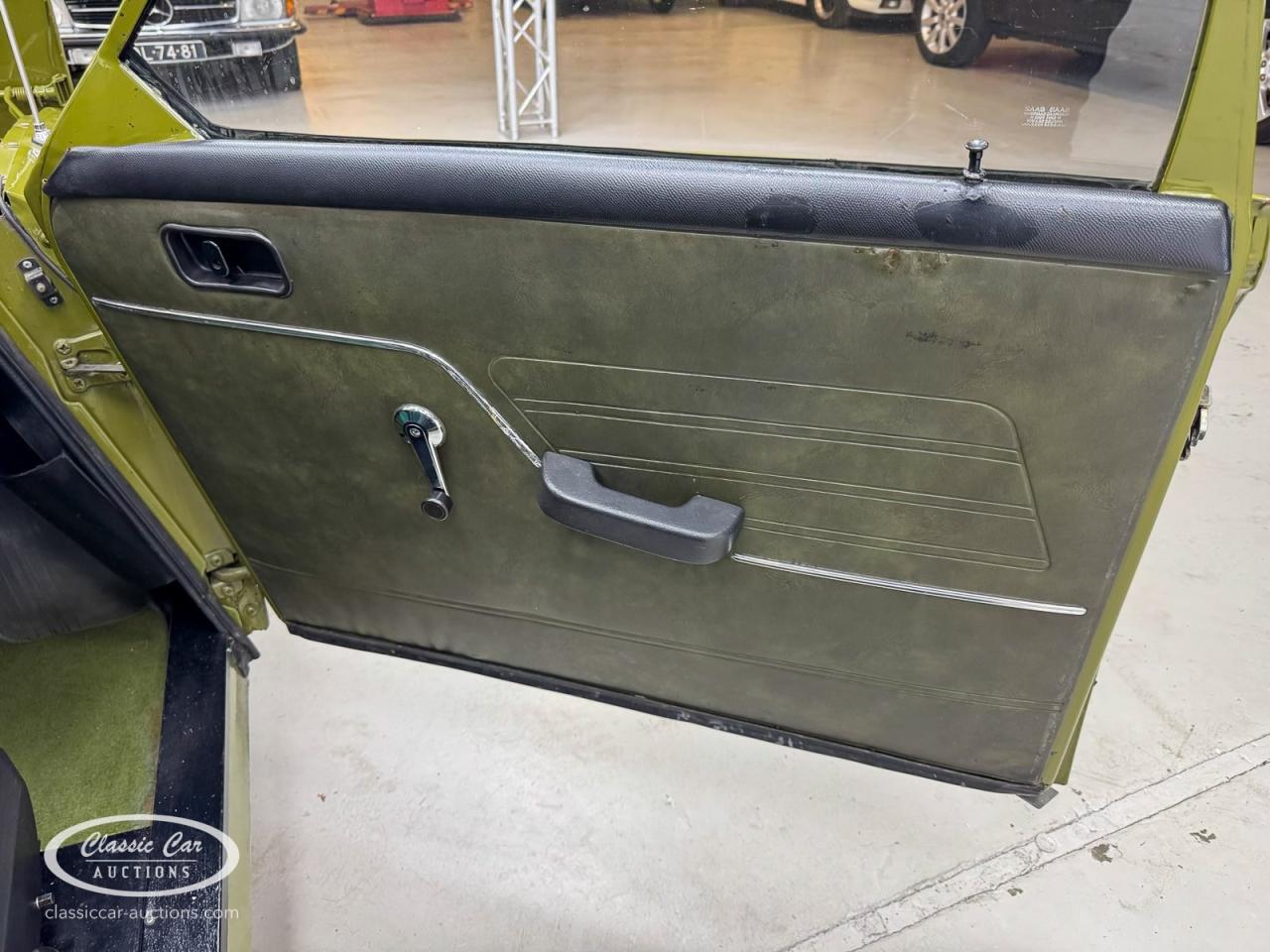 1973 Saab 96