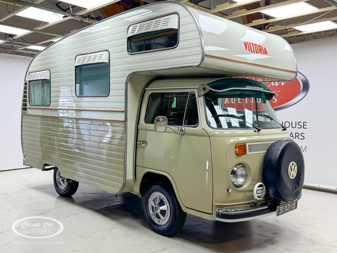 1976 Volkswagen T2