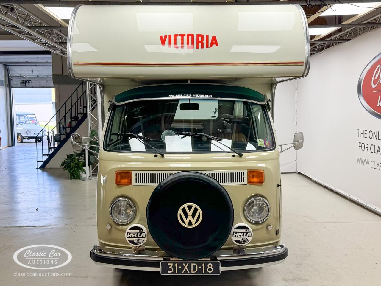 1976 Volkswagen T2