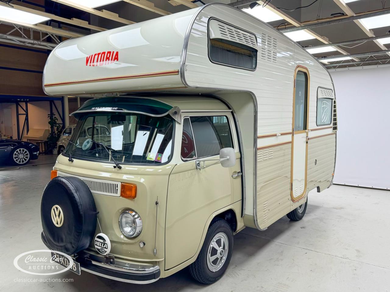 1976 Volkswagen T2