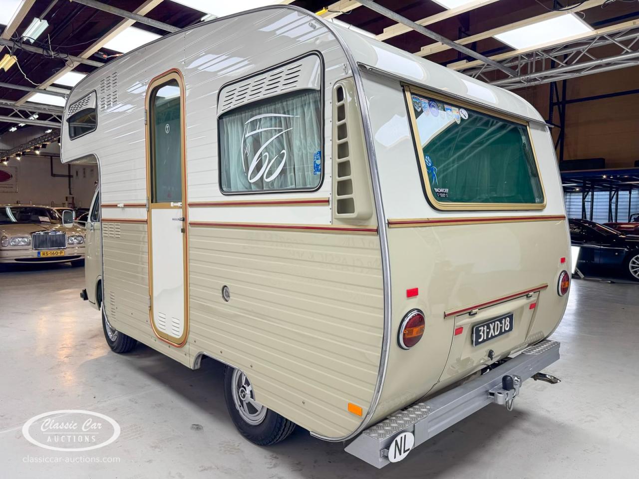 1976 Volkswagen T2