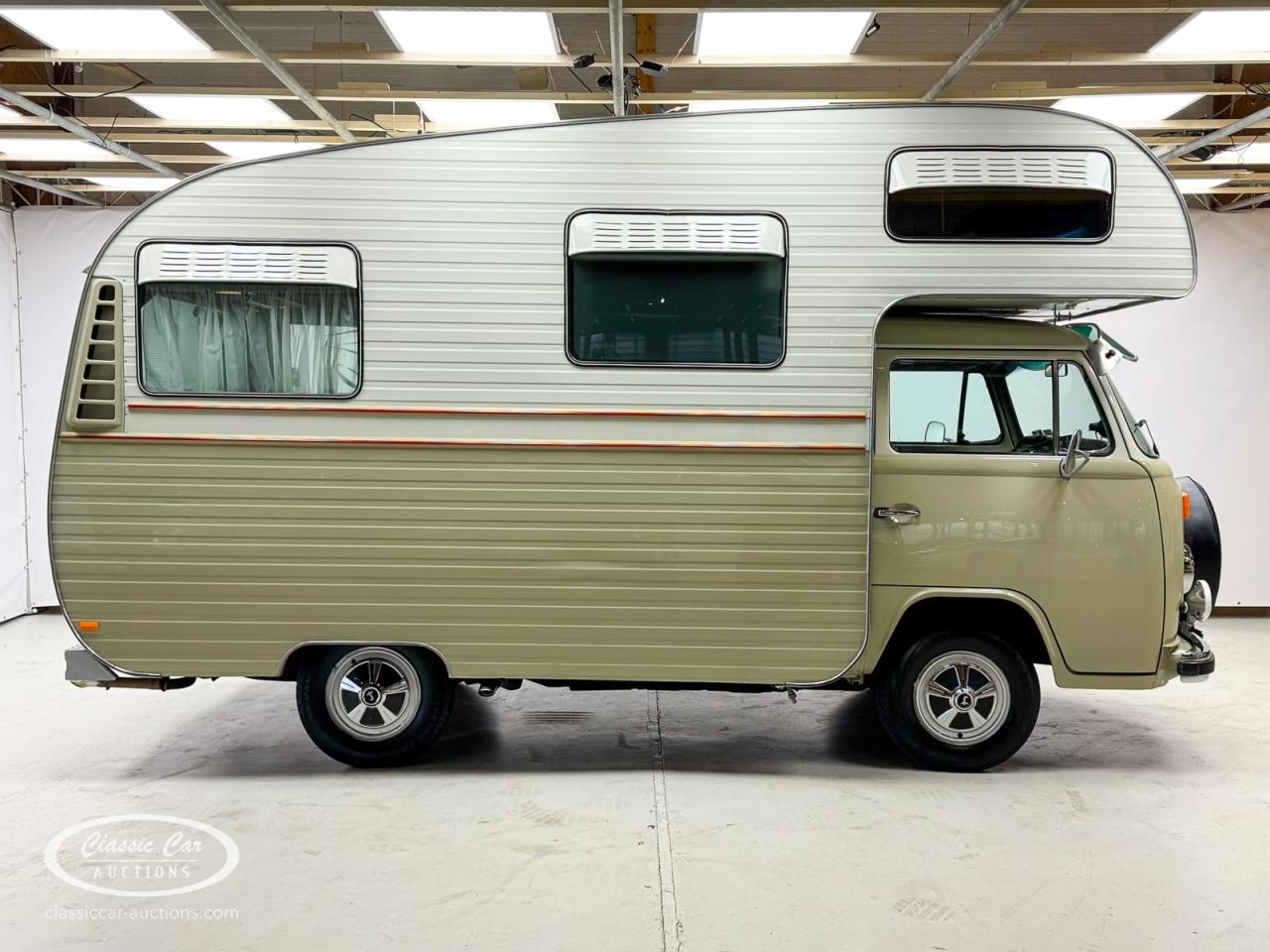 1976 Volkswagen T2