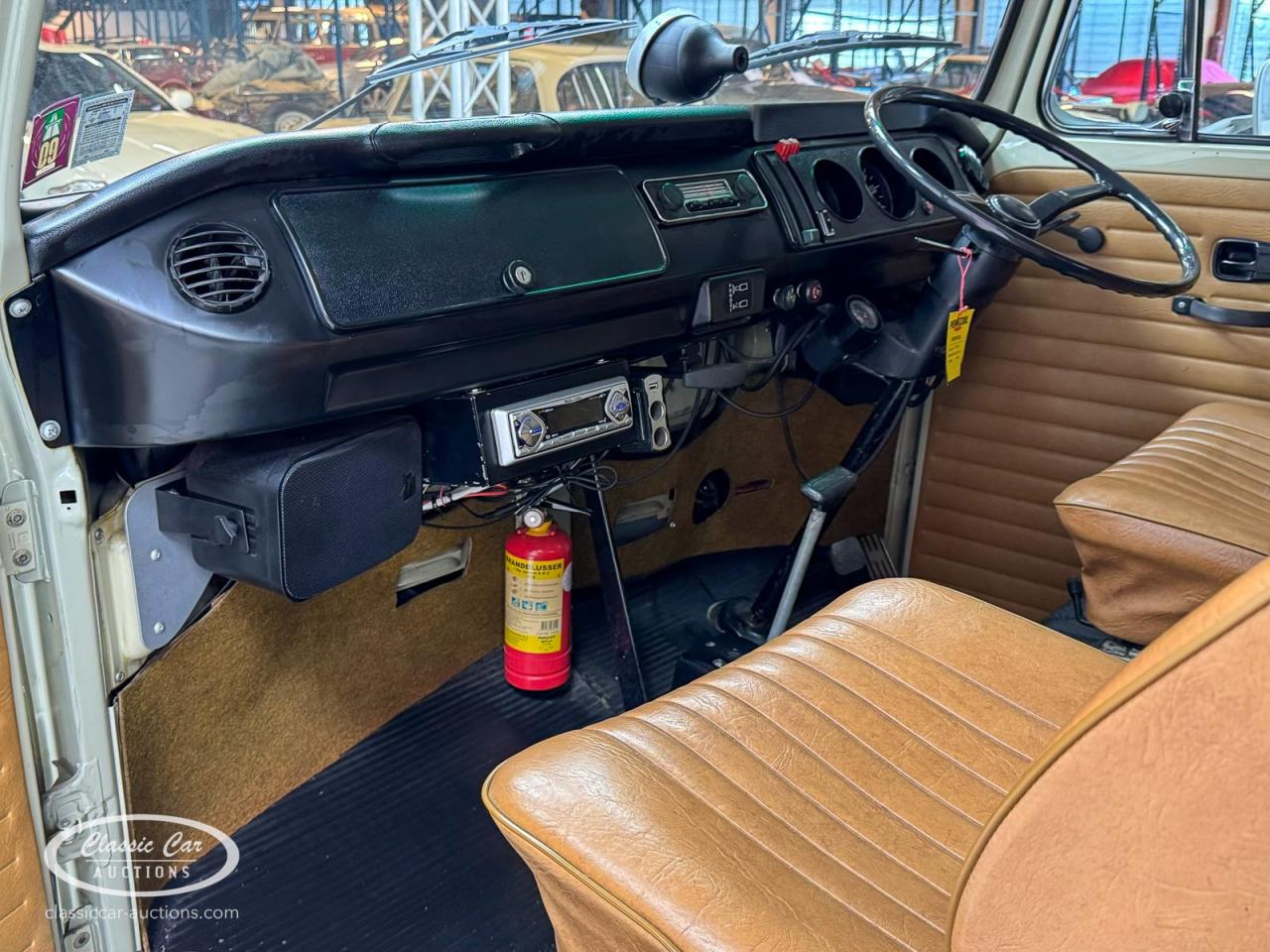 1976 Volkswagen T2
