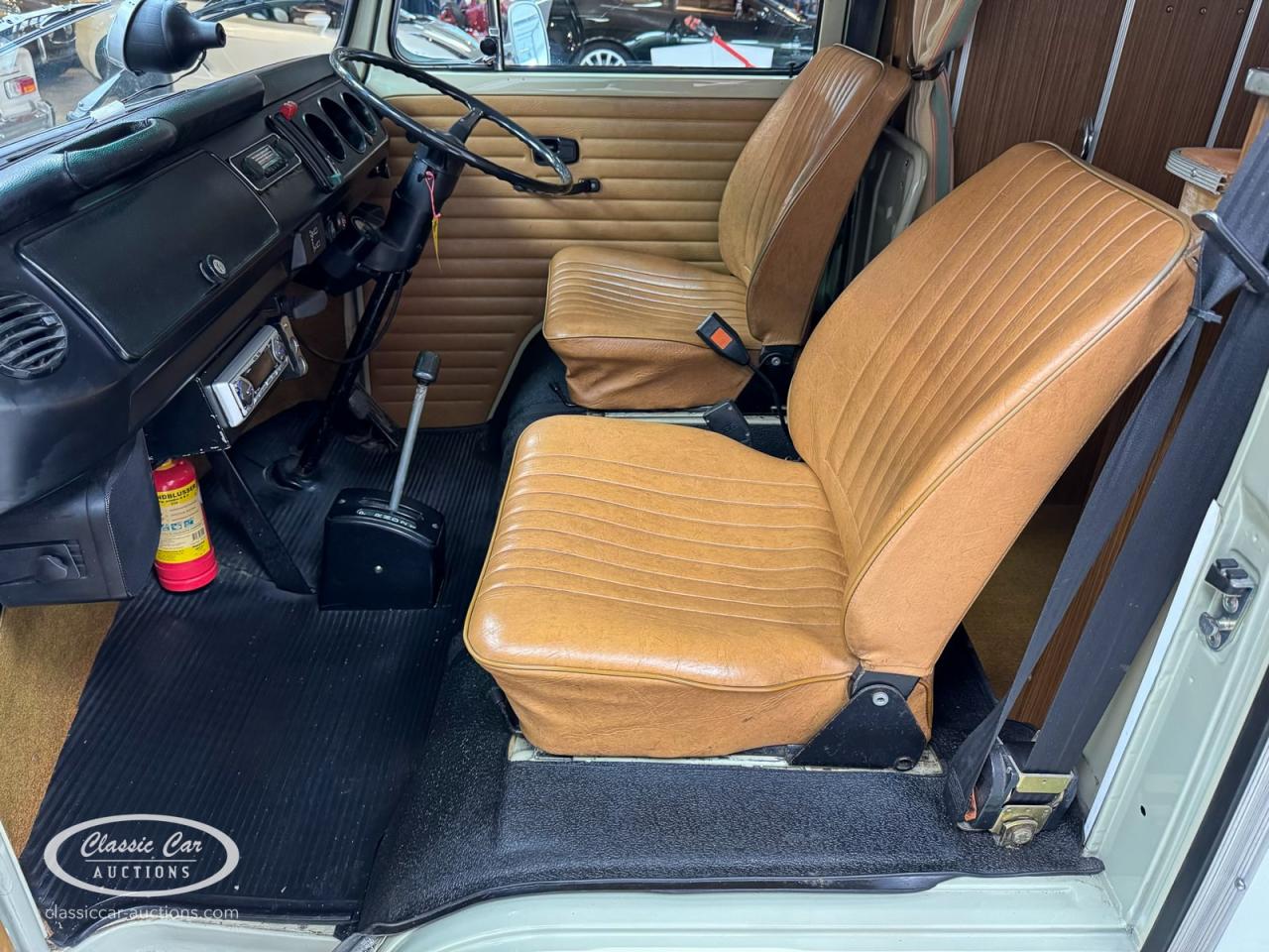 1976 Volkswagen T2