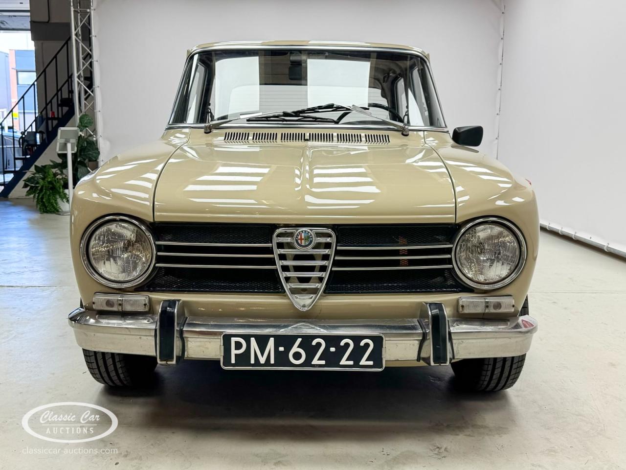 1969 Alfa Romeo Giulia