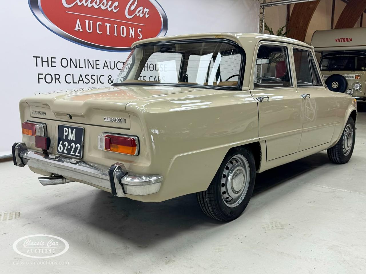 1969 Alfa Romeo Giulia