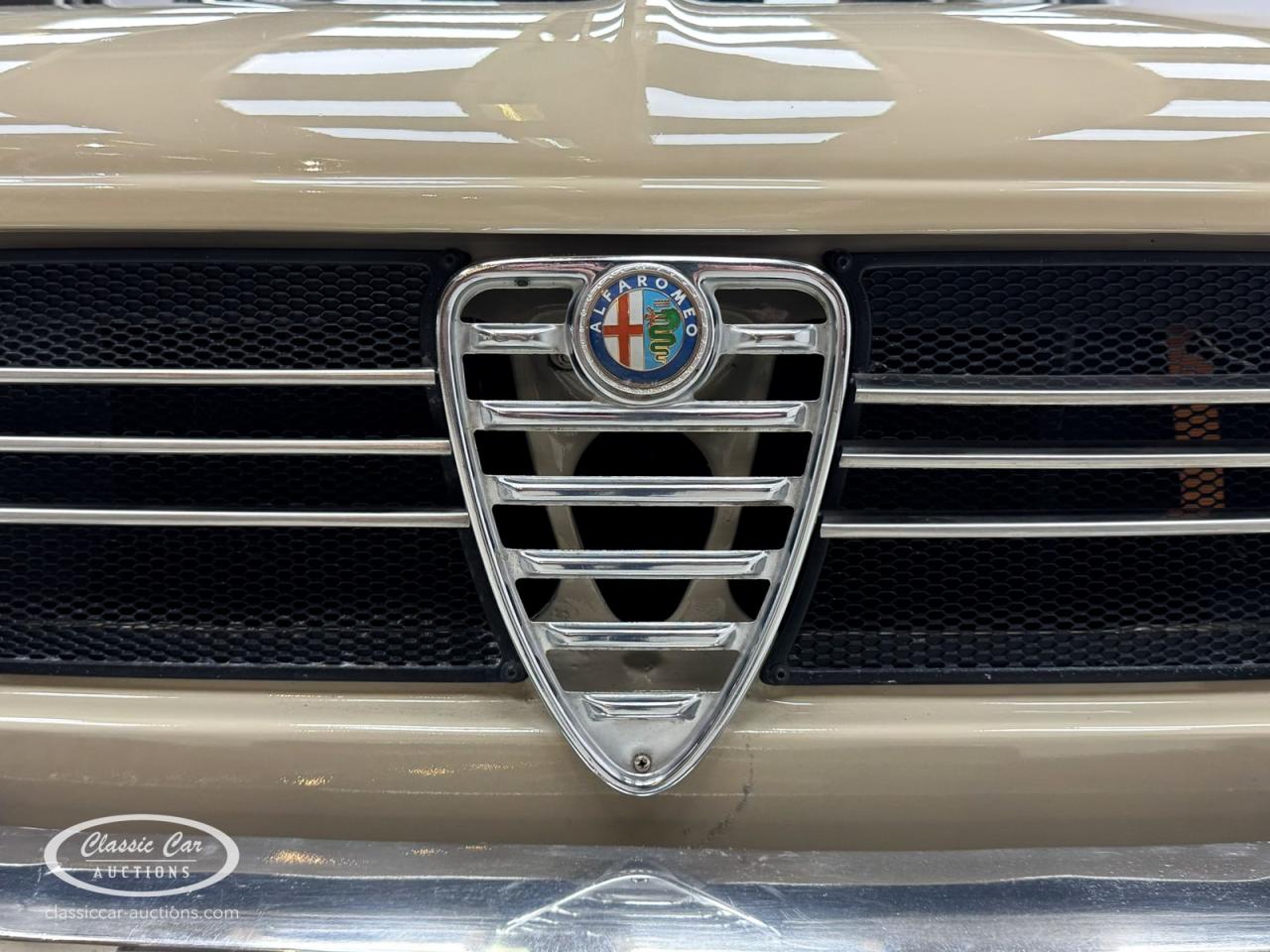 1969 Alfa Romeo Giulia