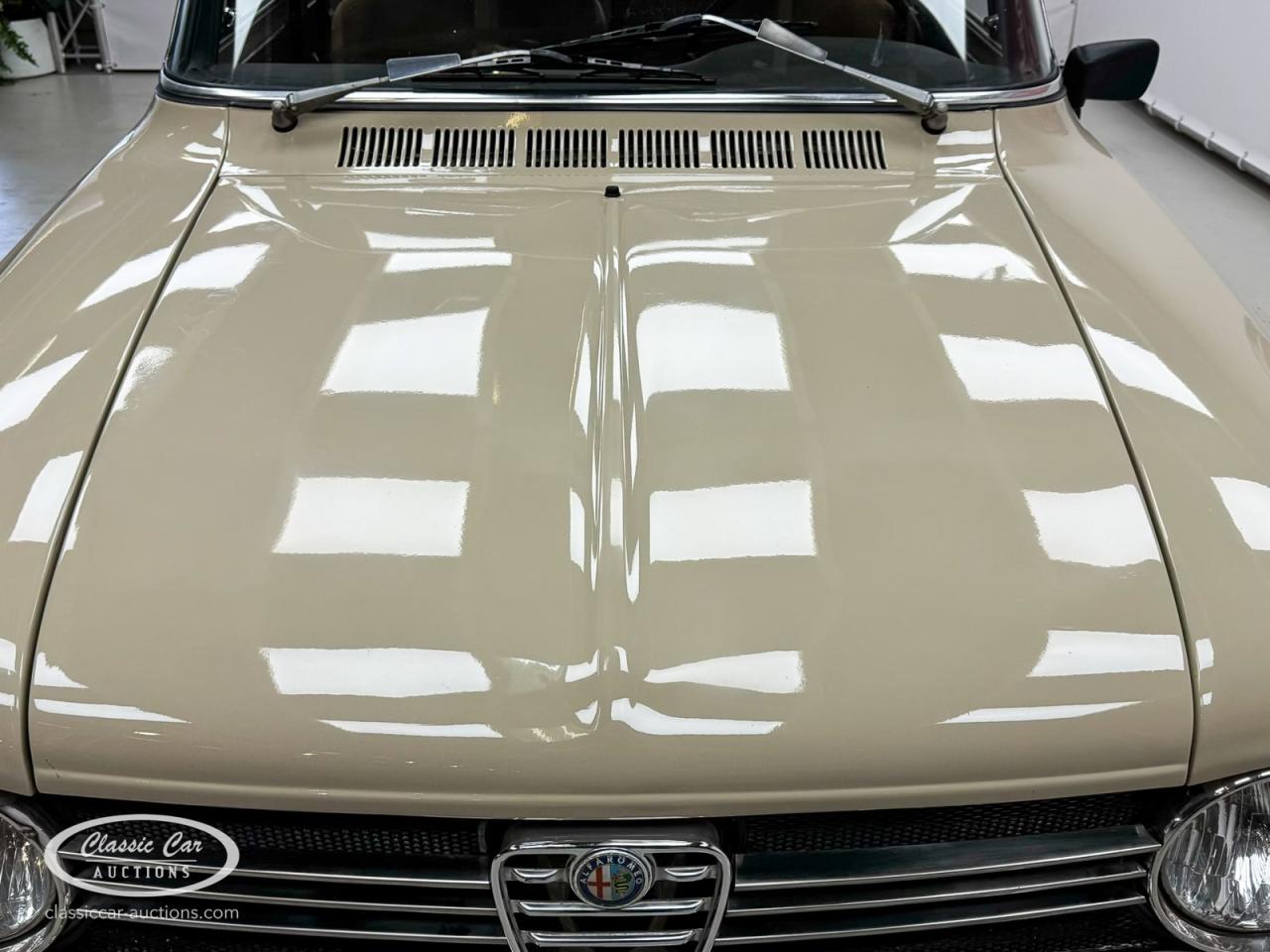 1969 Alfa Romeo Giulia