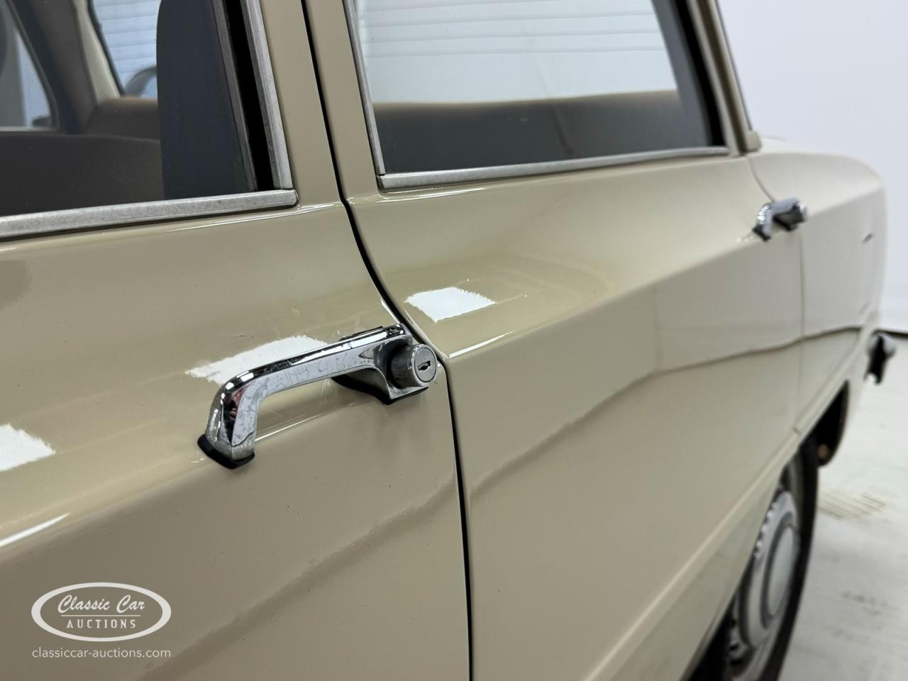 1969 Alfa Romeo Giulia