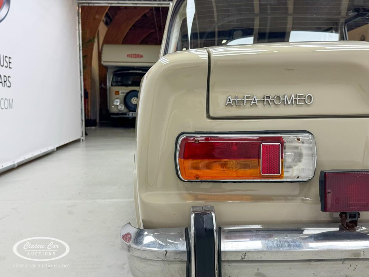1969 Alfa Romeo Giulia