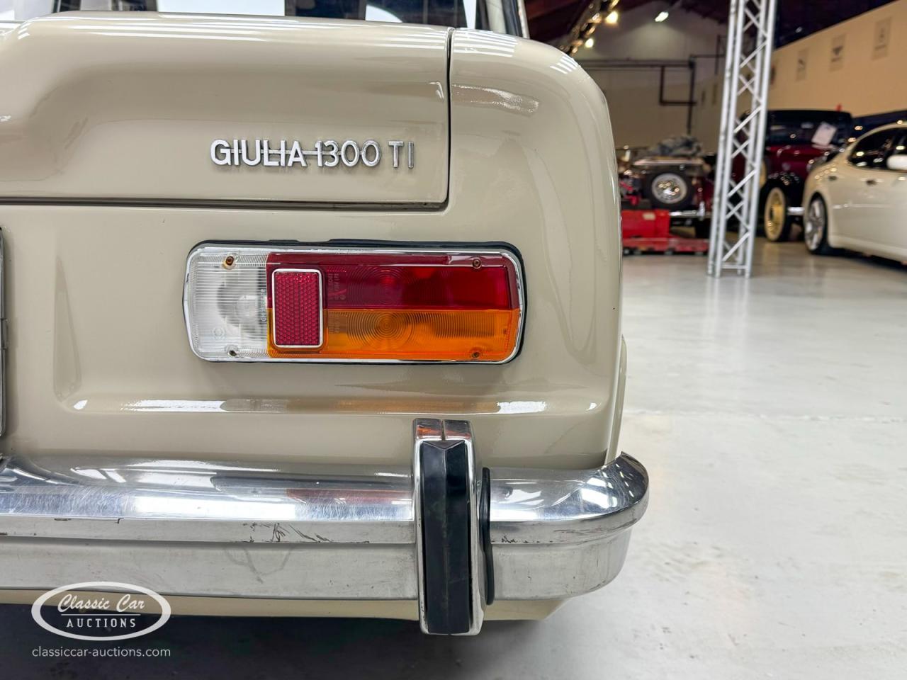 1969 Alfa Romeo Giulia
