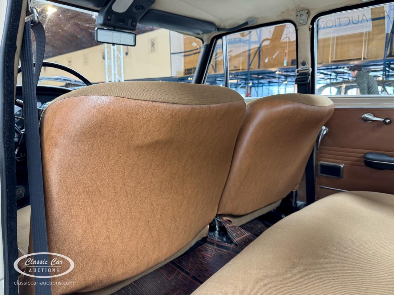 1969 Alfa Romeo Giulia