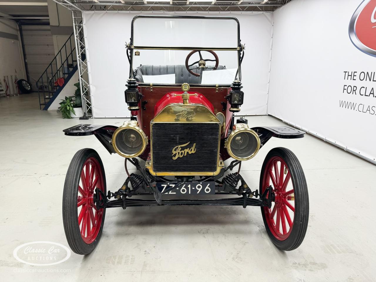 1914 Ford T