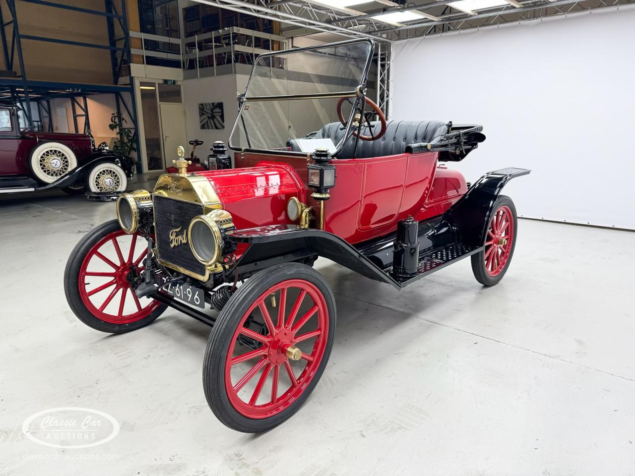 1914 Ford T